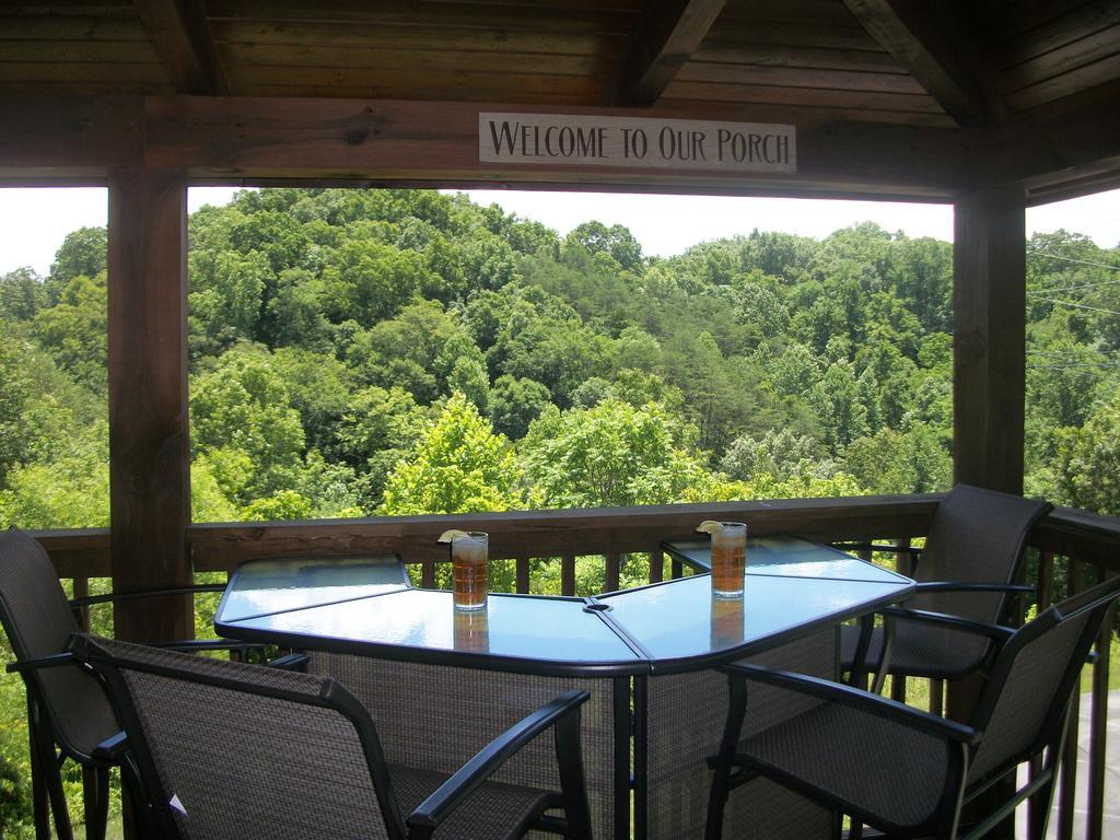 Southern Grace Sevierville Dış mekan fotoğraf