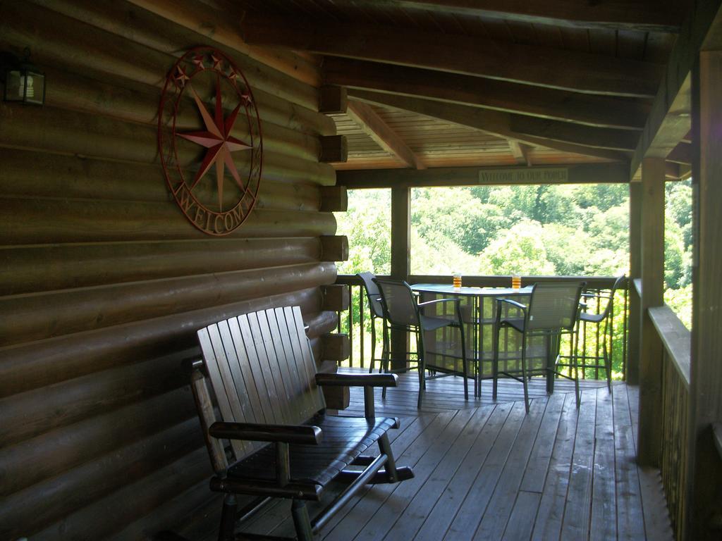 Southern Grace Sevierville Dış mekan fotoğraf